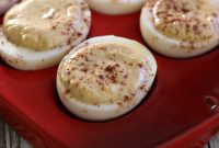 Gluten-Free Deviled Eggs Without Mayo