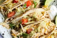 Beergarita Pulled Chicken Recipe for Tacos and Sandwiches