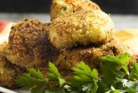 Crispy Leftover Turkey and Stuffing Croquettes Recipe