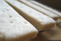 Buttery Shortbread Cookies Recipe