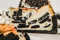 Oreo Cheesecake Recipe with Chocolate Crust