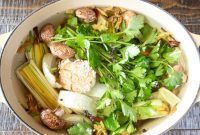 Homemade Roasted Vegetable Broth Recipe