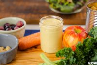 Creamy Curried Yogurt Salad Dressing Recipe
