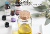 DIY Hormone-Balancing Blend to Relieve Menstrual Cramps