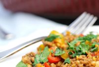 Unstuffed Bell Pepper Casserole Recipe