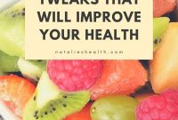 5 Diet Changes That Boost Energy and Digestion