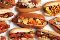Takeaway-Style Gourmet Hot Dog Recipes to Make at Home