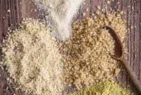 Nut Flours: Uses, Baking Tips and Substitutes