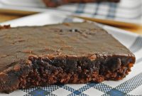 Classic Chocolate Texas Sheet Cake Recipe
