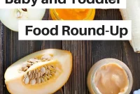 Paleo Baby and Toddler Food Roundup: Recipes and Meal Ideas
