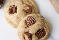 Reese’s Peanut Butter Cup Cookies Recipe