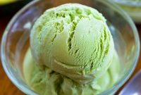 Creamy Avocado Ice Cream Recipe