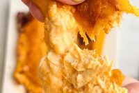Crispy Buffalo Chicken Taquitos Recipe