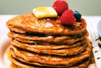 High-Protein Cottage Cheese Pancakes Recipe