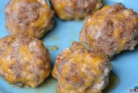 Keto Sausage Balls: Low-Carb Meatball Recipe