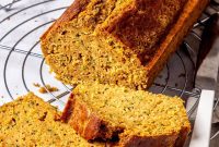 Gluten-Free Zucchini Bread Recipe