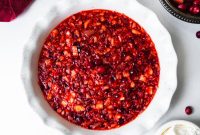 Kara’s Christmas Cranberry Jell-O Recipe