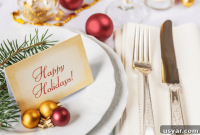 5 Smart Holiday Eating Tips to Avoid Overeating
