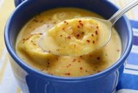Homemade Creamy Butternut Squash Tortellini Soup Recipe