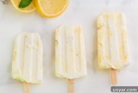 Homemade Paletas Ice Pops for Summer