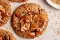 Cinnamon Apple Pie Cookies Recipe