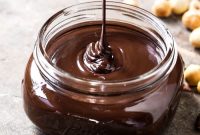 Homemade Nutella Hazelnut Spread Gluten Free Keto Paleo
