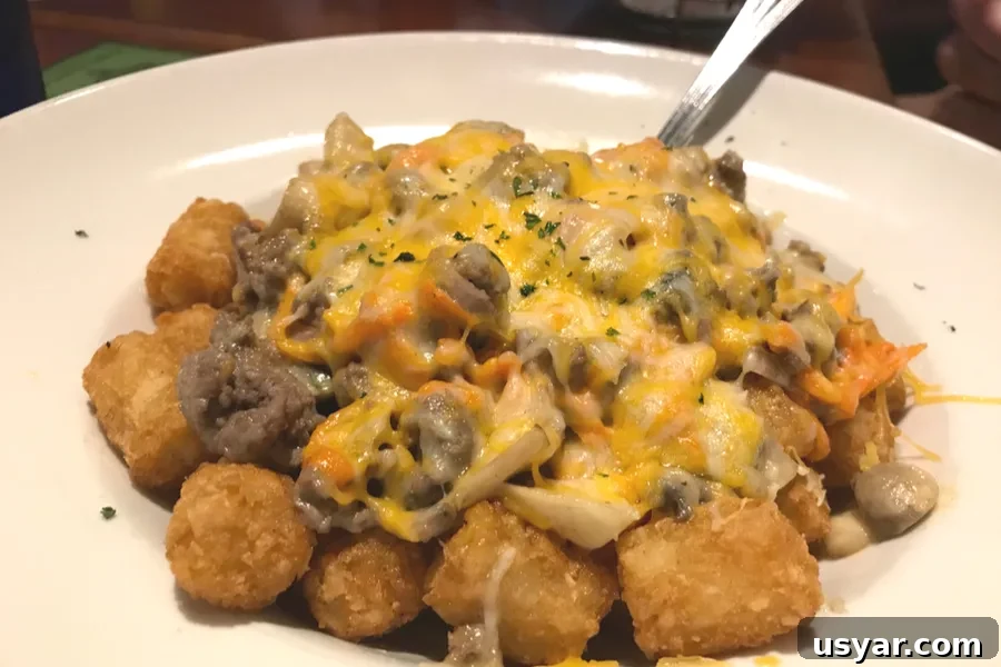 Tater Tot Hotdish Recipe Also Known as Tater Tot Casserole 6 tater tot dinner