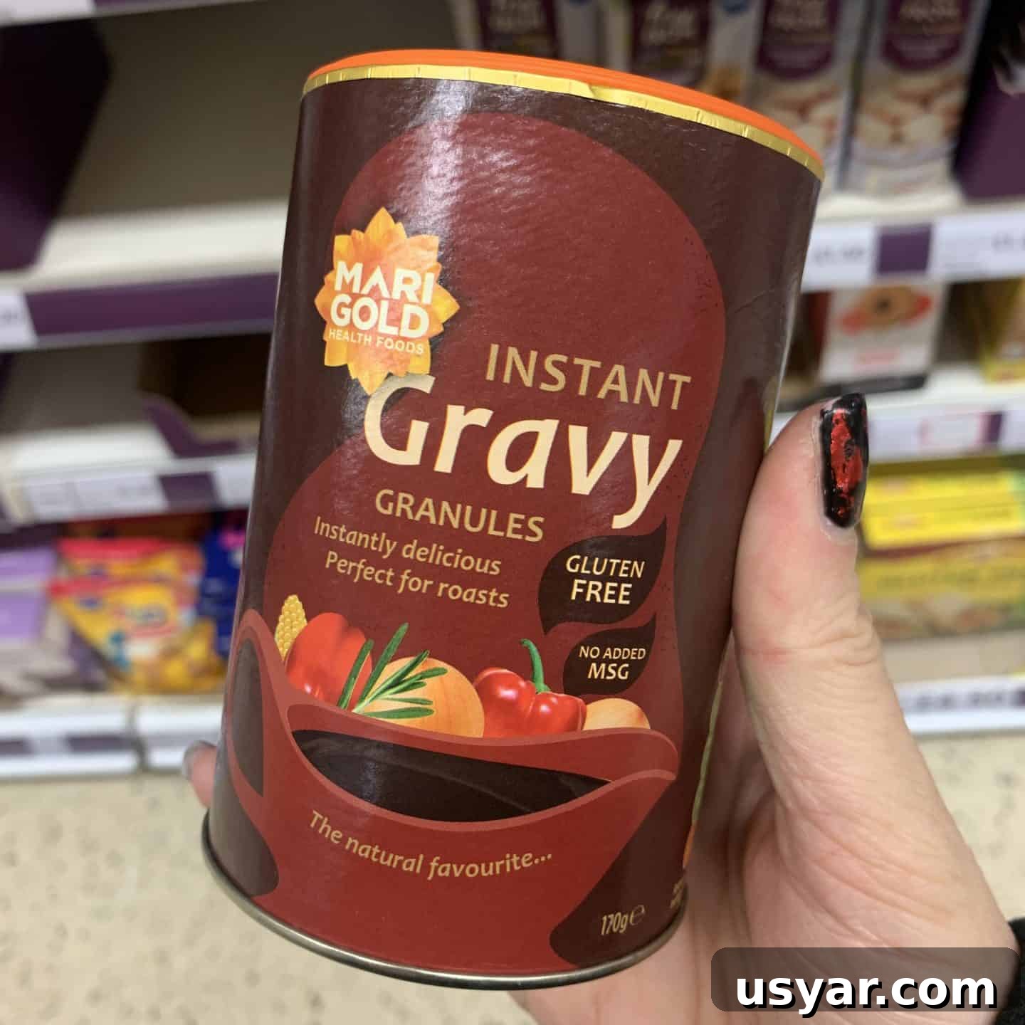Gluten Free Gravy and Stock Cubes Guide 11 new gluten free products uk november 2019 4