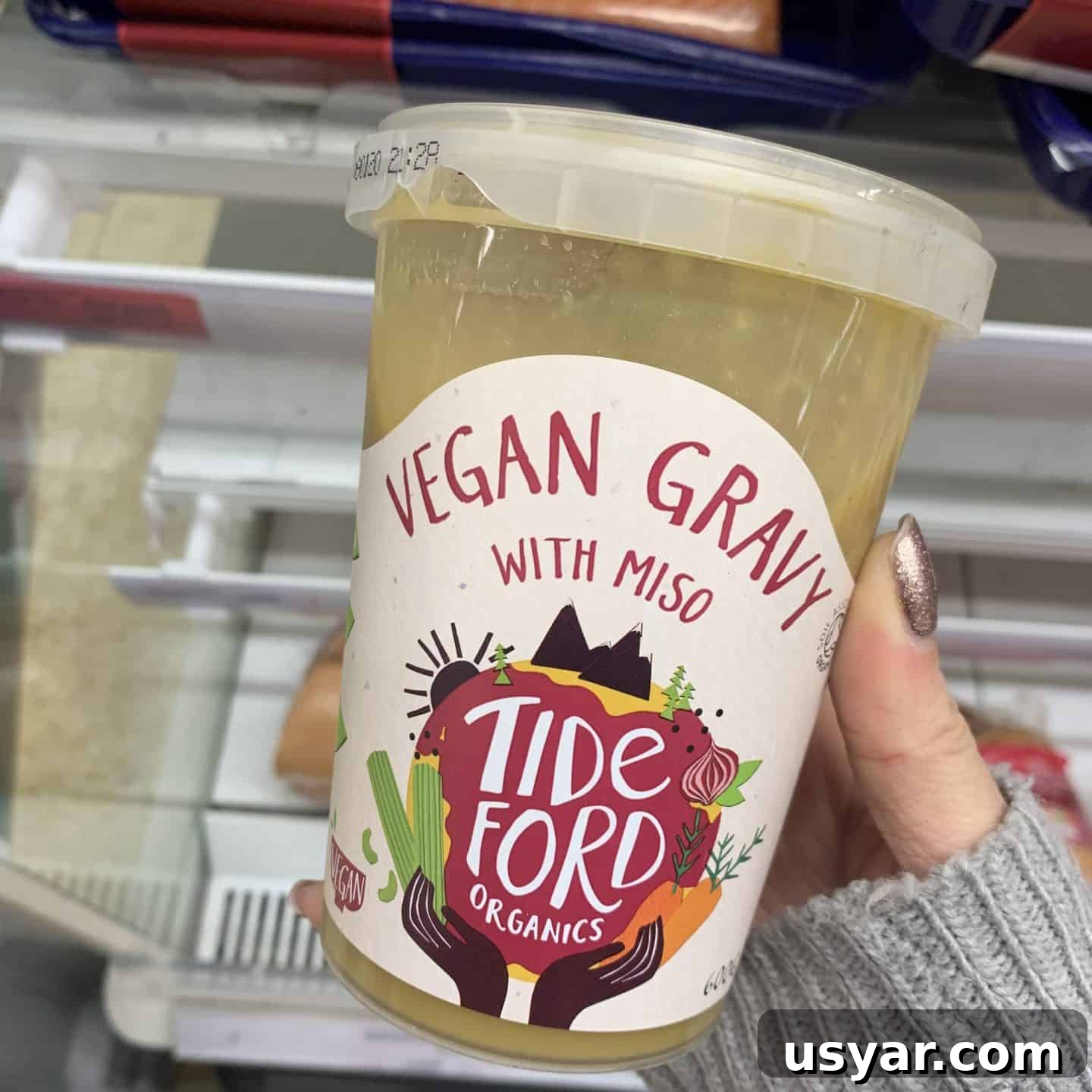 Gluten Free Gravy and Stock Cubes Guide 14 tideford gluten free vegan gravy