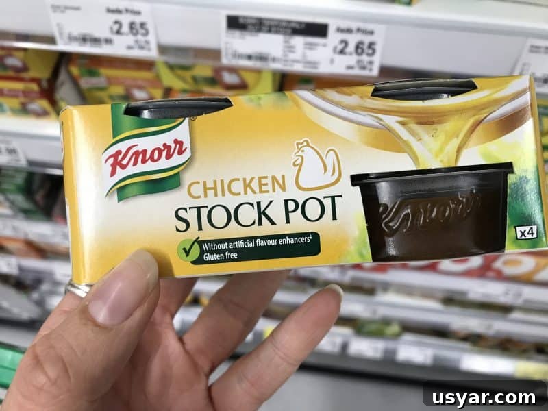 Gluten Free Gravy and Stock Cubes Guide 19 gluten free gravy gluten free stock cubes uk 2