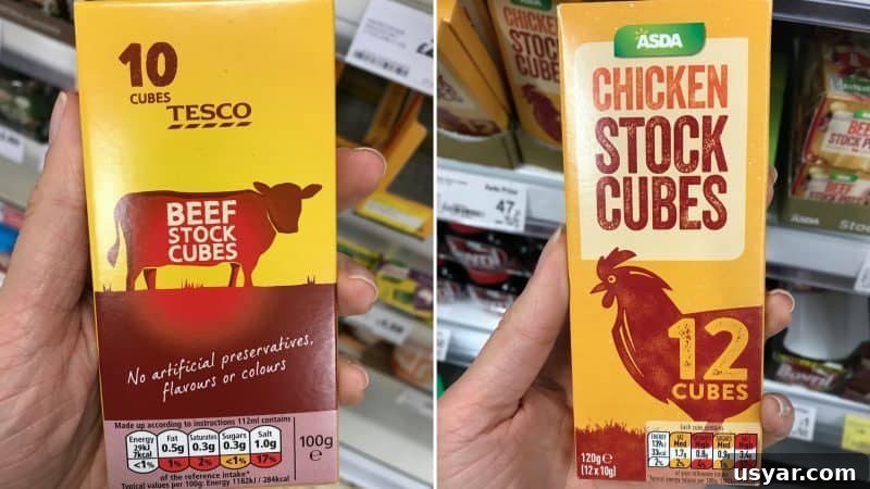 Gluten Free Gravy and Stock Cubes Guide 20 gluten free gravy and stock cubes the gluten free blogger (2)