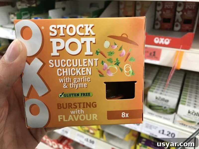 Gluten Free Gravy and Stock Cubes Guide 22 gluten free gravy gluten free stock cubes uk 23