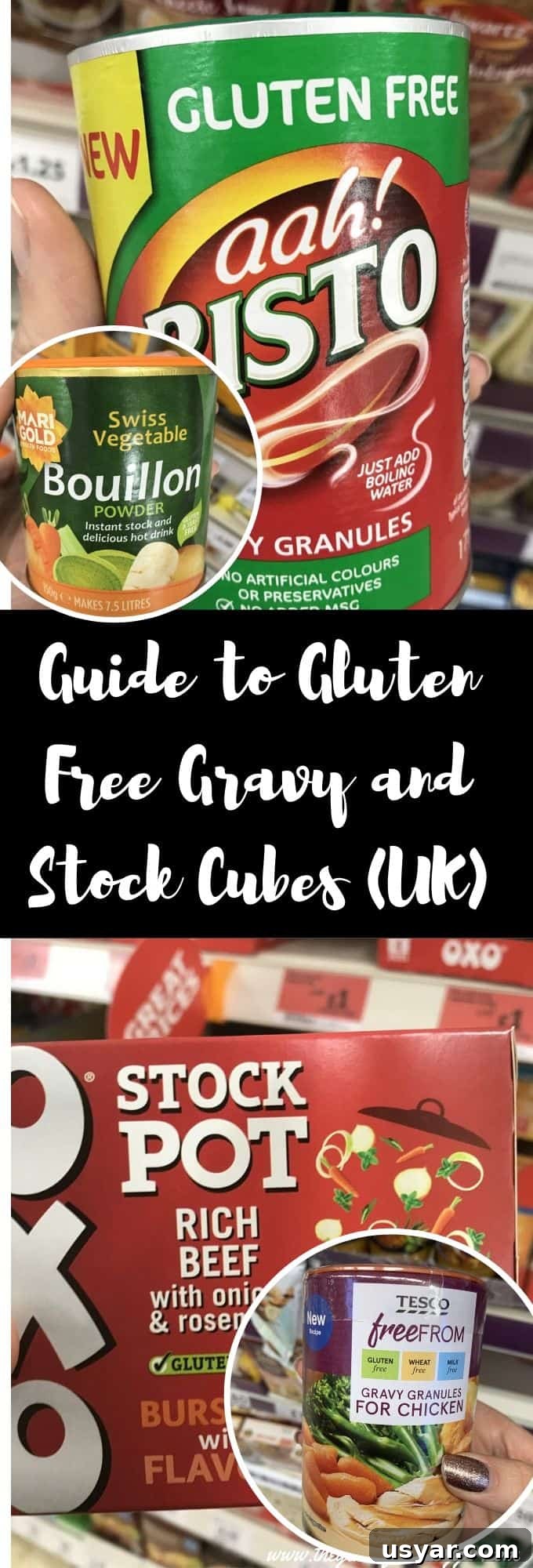 Gluten Free Gravy and Stock Cubes Guide 23 gluten free gravy and stock cubes guide uk coeliac celiac tips