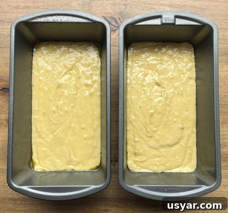 3 Ingredient Cake Mix Banana Bread Recipe 5 img 11064 4