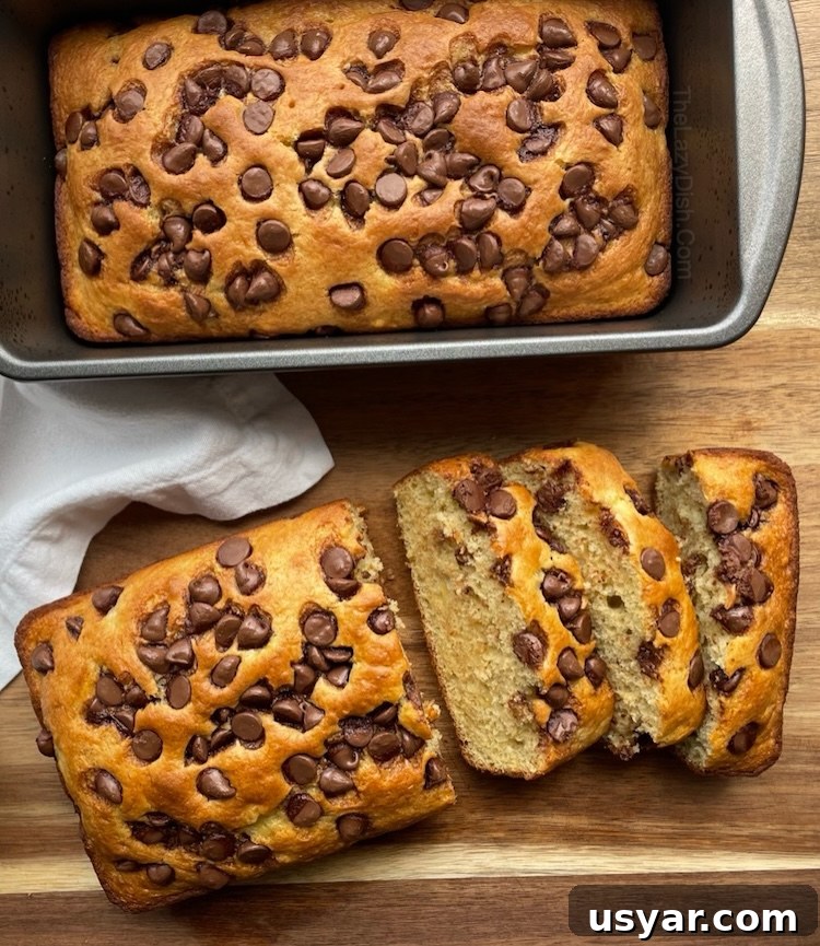 3 Ingredient Cake Mix Banana Bread Recipe 8 How to make quick and easy homemade banana bread with cake mix. You get two delicious loaves with this recipe!
