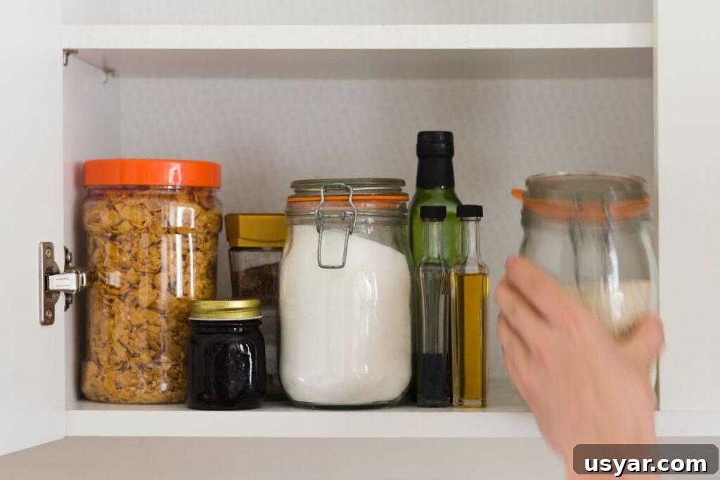 creative cooking from the pantry