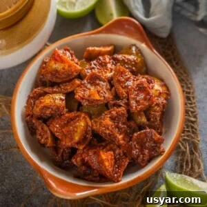 Elumichai Oorugai is an instant lemon pickle from the southern part of India. It is sweet, tangy and will definitely tickle your taste buds with its incredible taste. Here is how to make it.