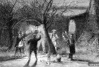 Wassail: Traditional Christmas Punch and Caroling