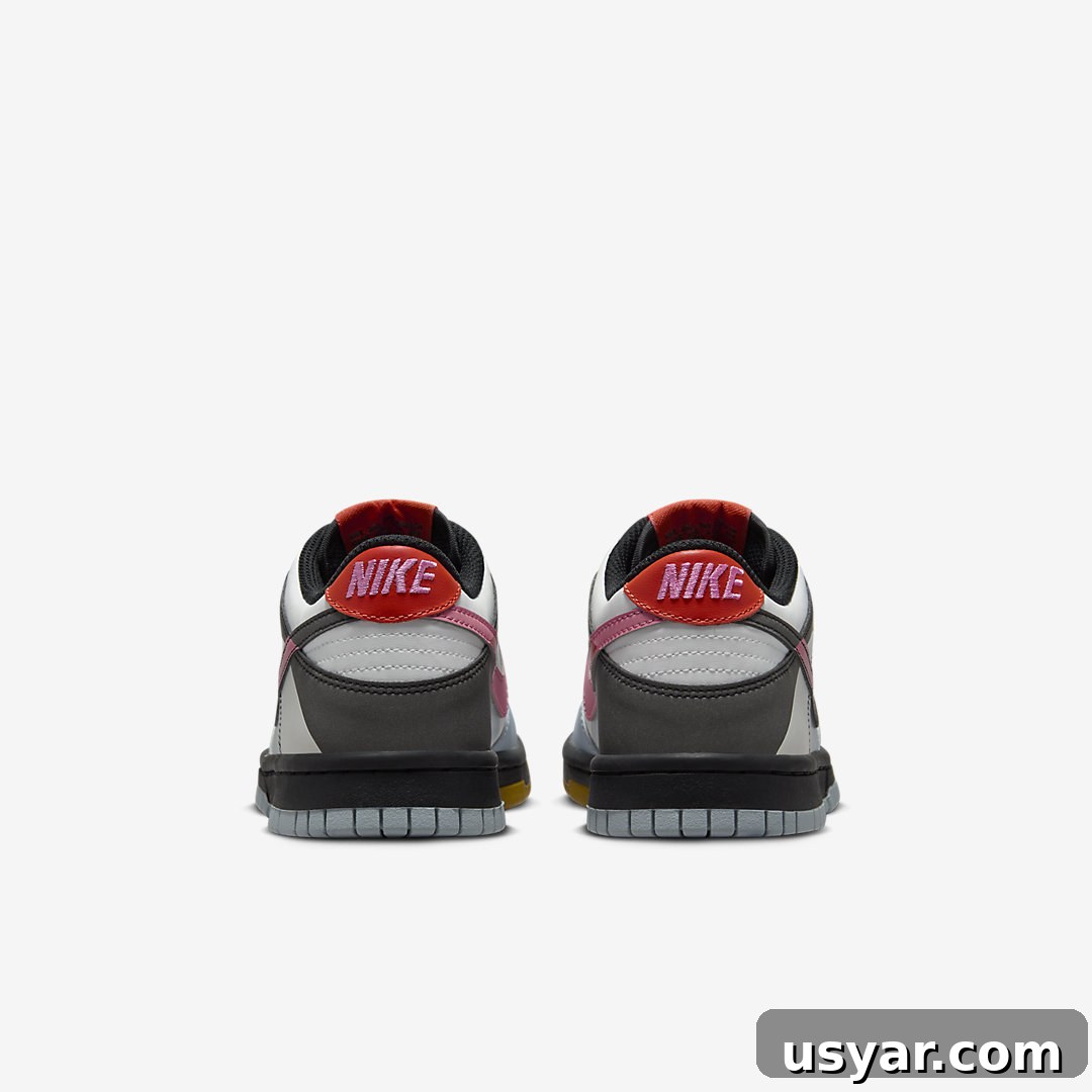 Nike Dunk Low GS Dance Pack for Kids: Release Date and Details 6 Nike Dunk Low GS FJ2686-100