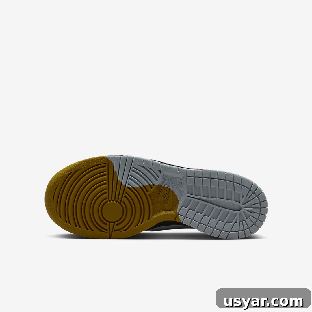 Nike Dunk Low GS Dance Pack for Kids: Release Date and Details 7 Nike Dunk Low GS FJ2686-100