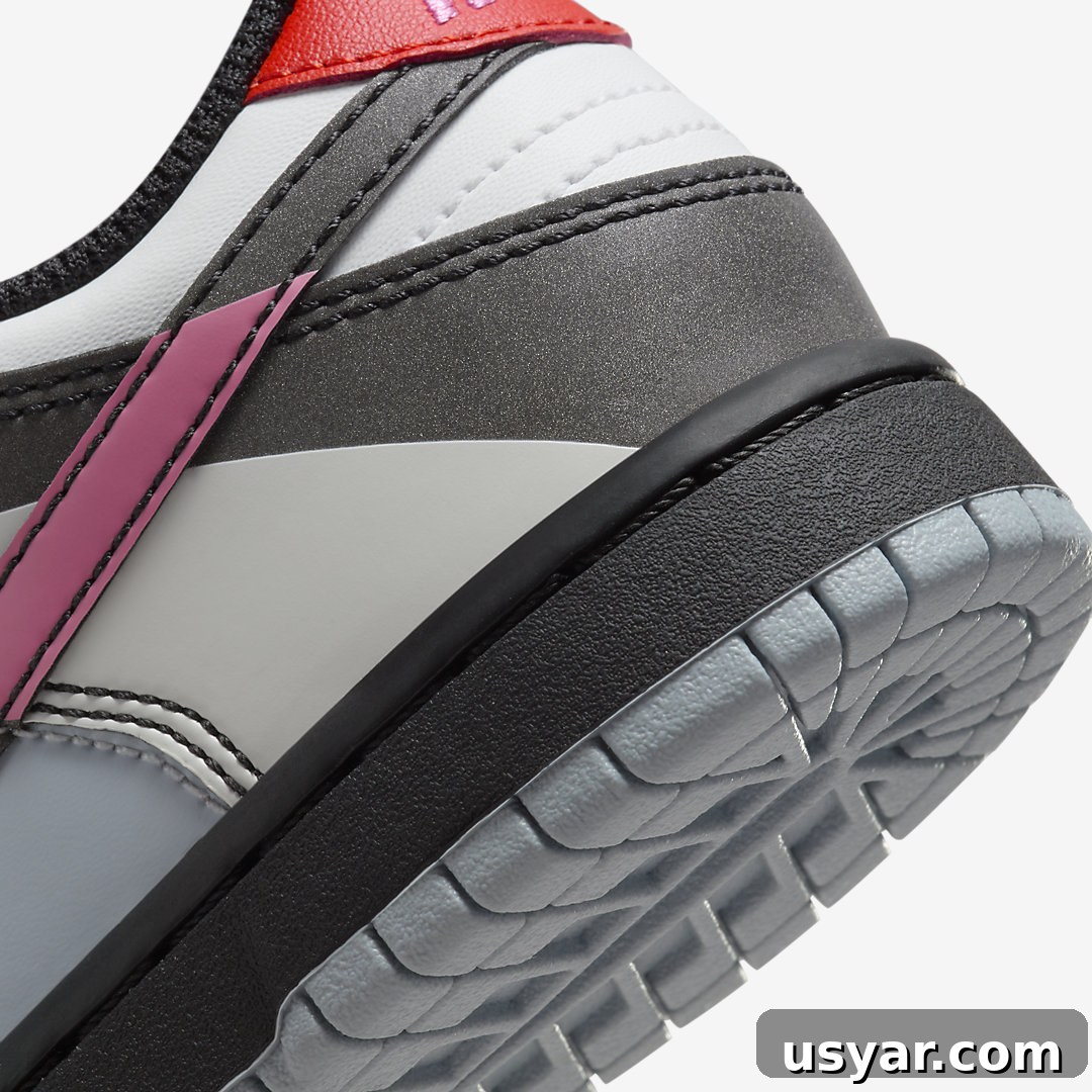 Nike Dunk Low GS Dance Pack for Kids: Release Date and Details 9 Nike Dunk Low GS FJ2686-100