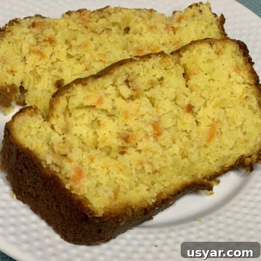 Moist Banana and Carrot Loaf Recipe 3 Banana Carrot Loaf