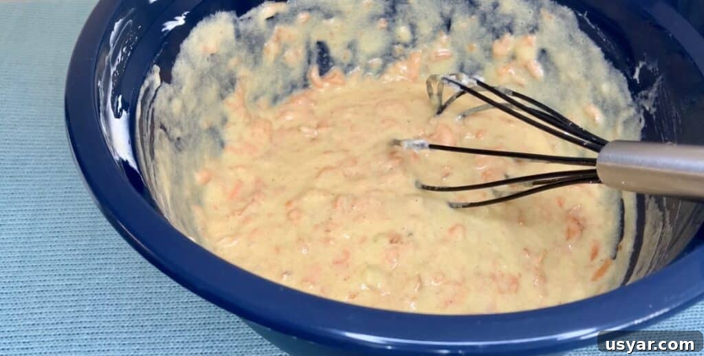 Moist Banana and Carrot Loaf Recipe 5 img 12684 4