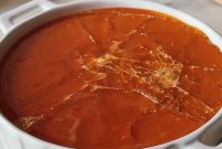 Silky Eggless Caramel Pudding Recipe