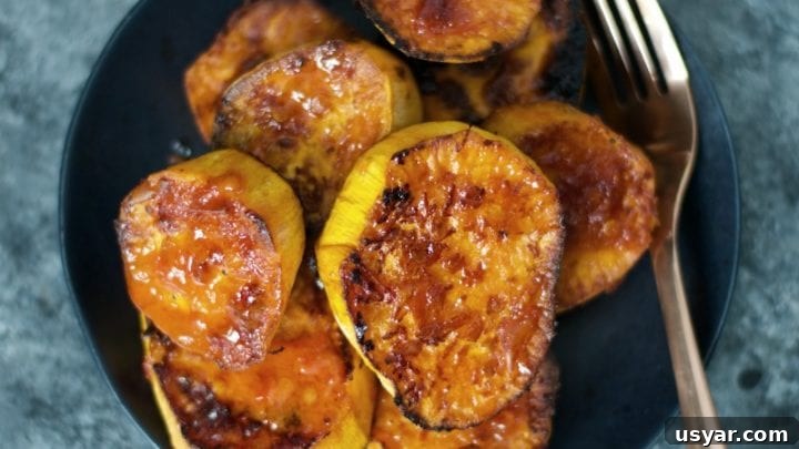 Image for Harissa Honey Butter Melting Sweet Potatoes