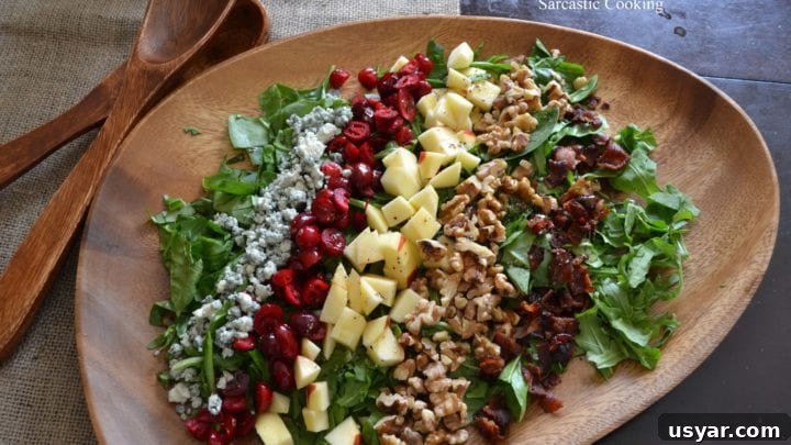 Image for Fall Chopped Salad