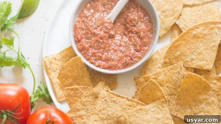 Copycat Trader Joe's Pepita Salsa | Sarcastic Cooking
