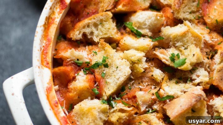 Baked Simple Ribollita with Kale | Sarcastic Cooking