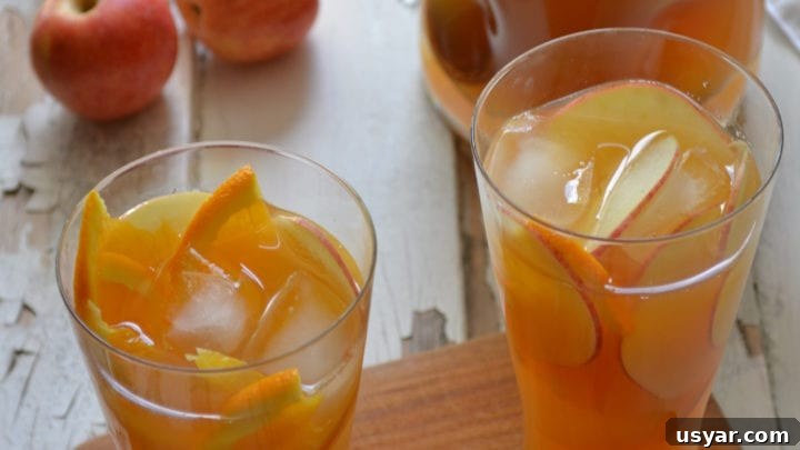 Image for Hard Cider Sangria