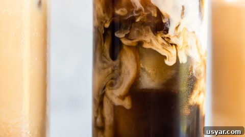 Image for Pumpkin Cream Cold Brew Recipe (Starbucks Copycat!)